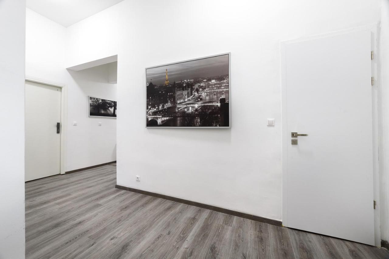 Annabelle Downtown Apartments Будапеща Екстериор снимка
