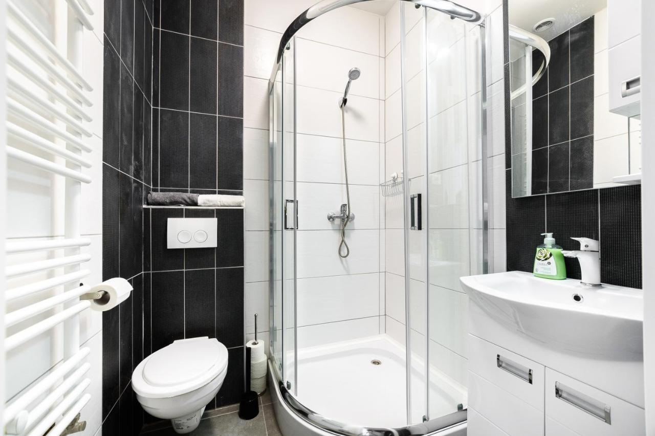Annabelle Downtown Apartments Будапеща Екстериор снимка