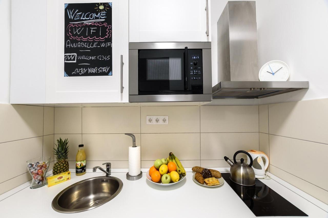 Annabelle Downtown Apartments Будапеща Екстериор снимка