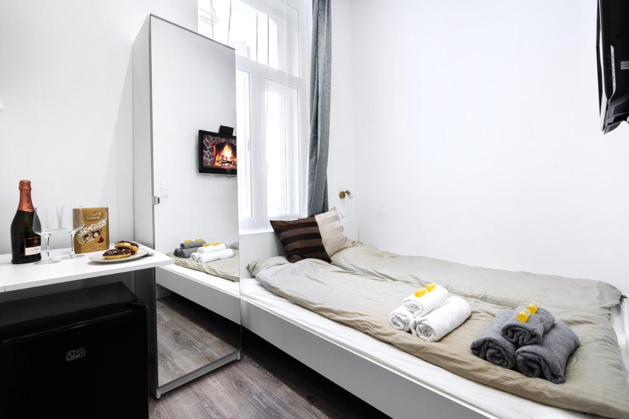 Annabelle Downtown Apartments Будапеща Екстериор снимка