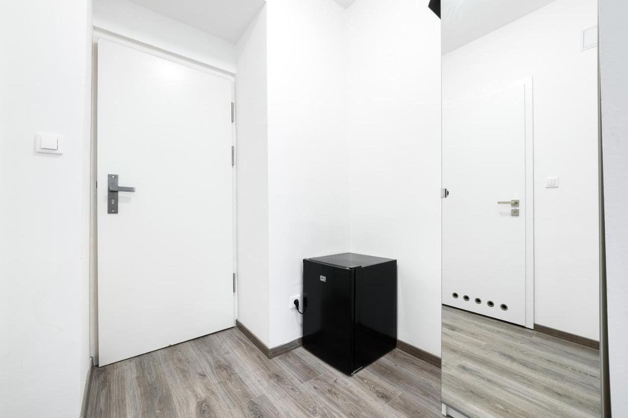 Annabelle Downtown Apartments Будапеща Екстериор снимка