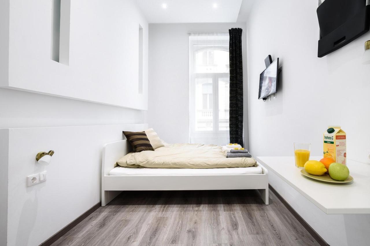 Annabelle Downtown Apartments Будапеща Екстериор снимка