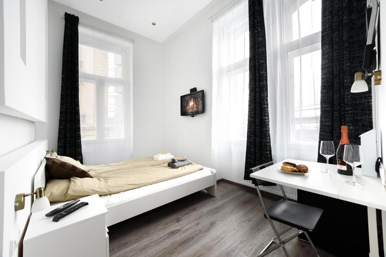 Annabelle Downtown Apartments Будапеща Екстериор снимка
