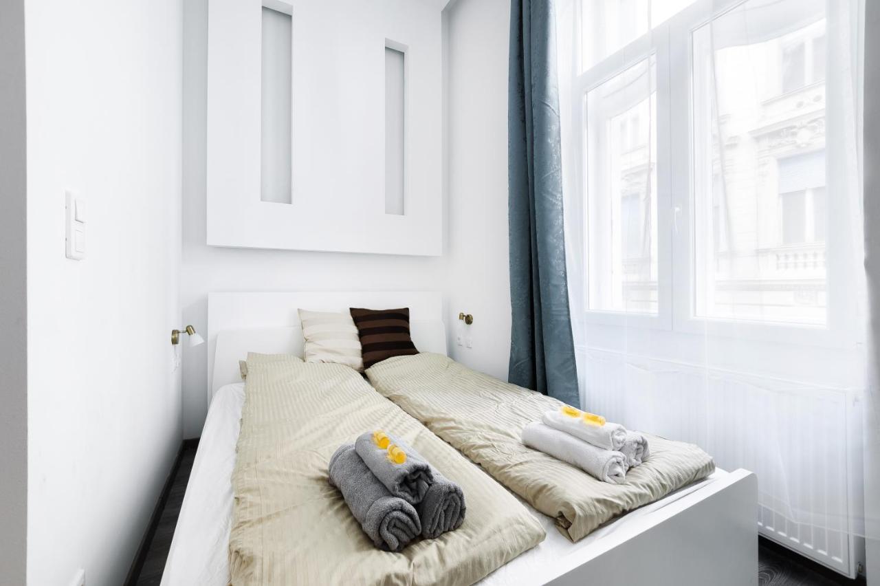 Annabelle Downtown Apartments Будапеща Екстериор снимка