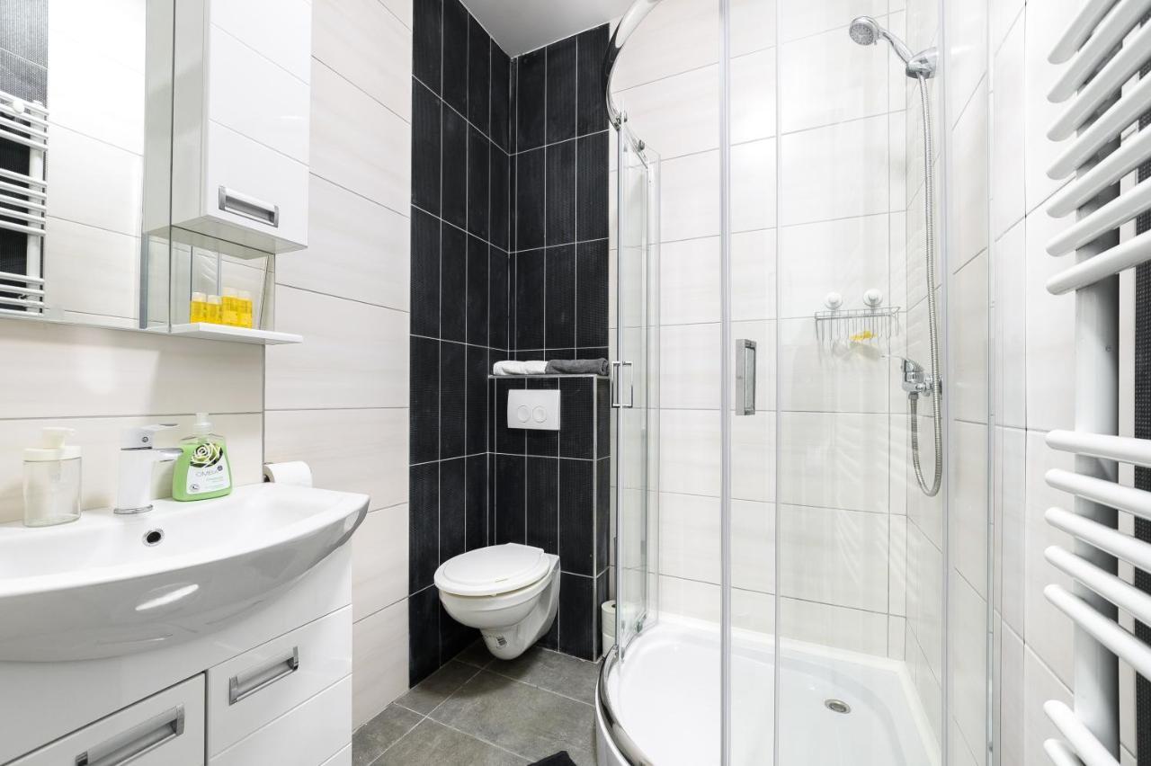 Annabelle Downtown Apartments Будапеща Екстериор снимка