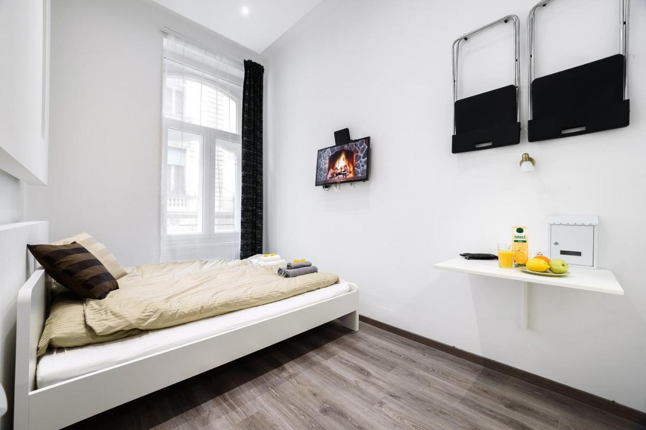 Annabelle Downtown Apartments Будапеща Екстериор снимка