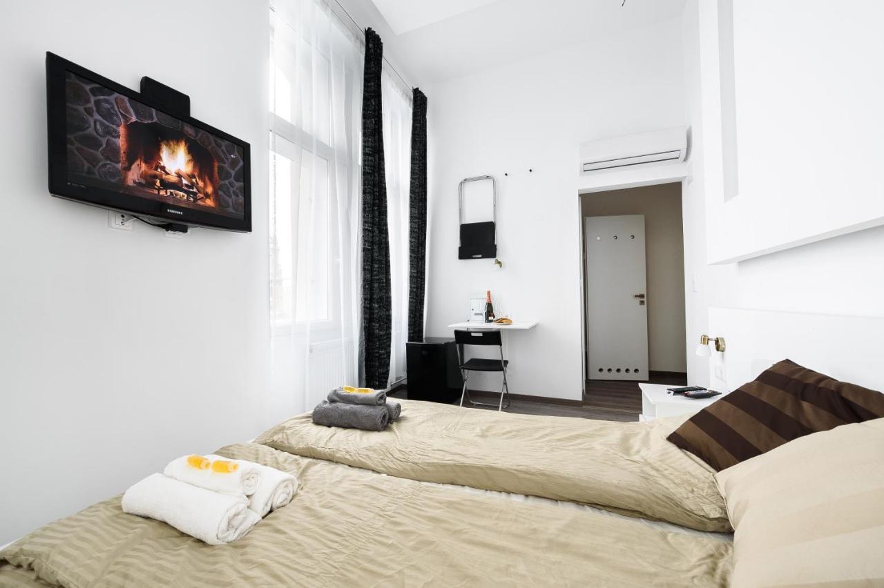 Annabelle Downtown Apartments Будапеща Екстериор снимка