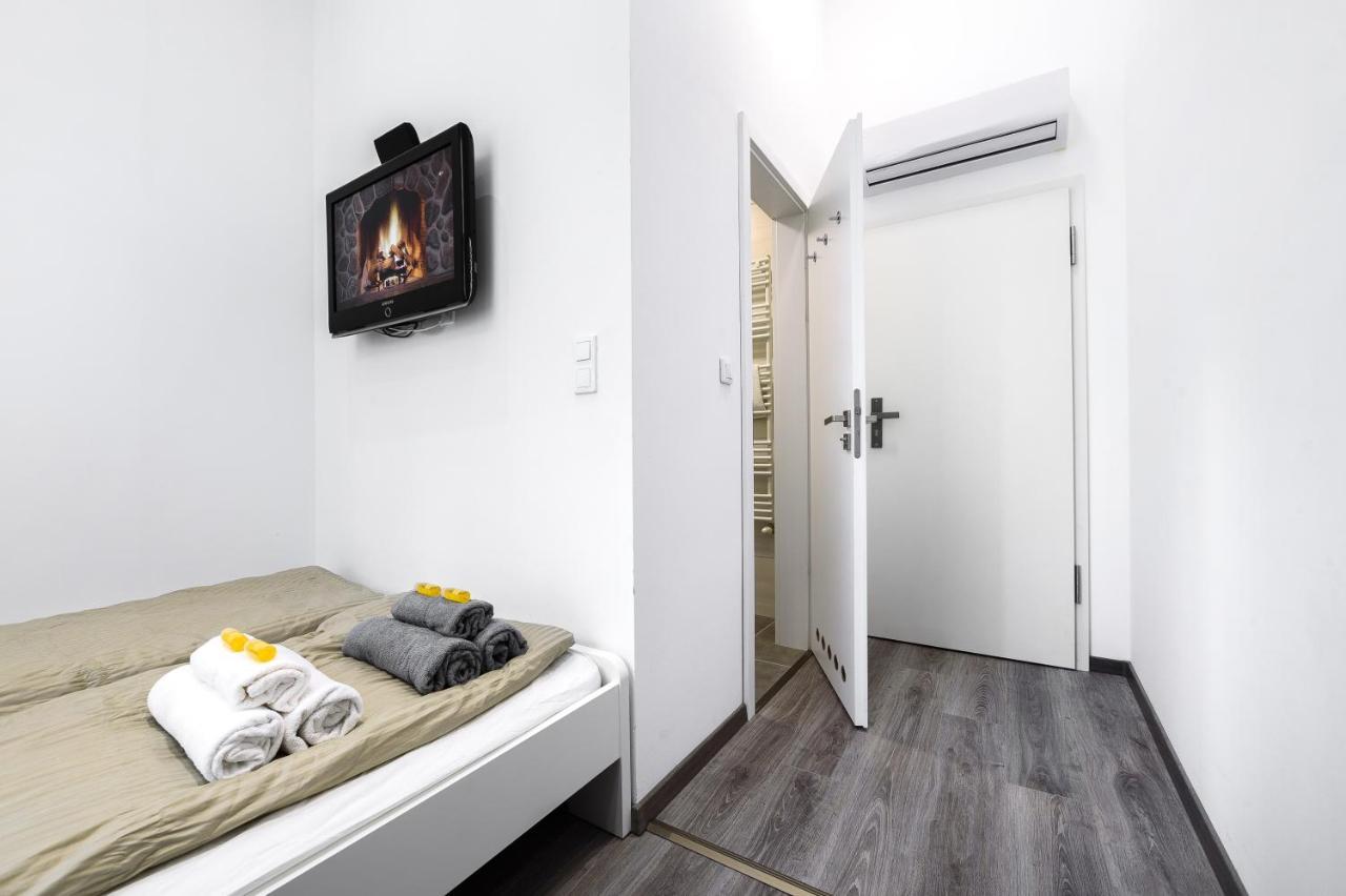 Annabelle Downtown Apartments Будапеща Екстериор снимка