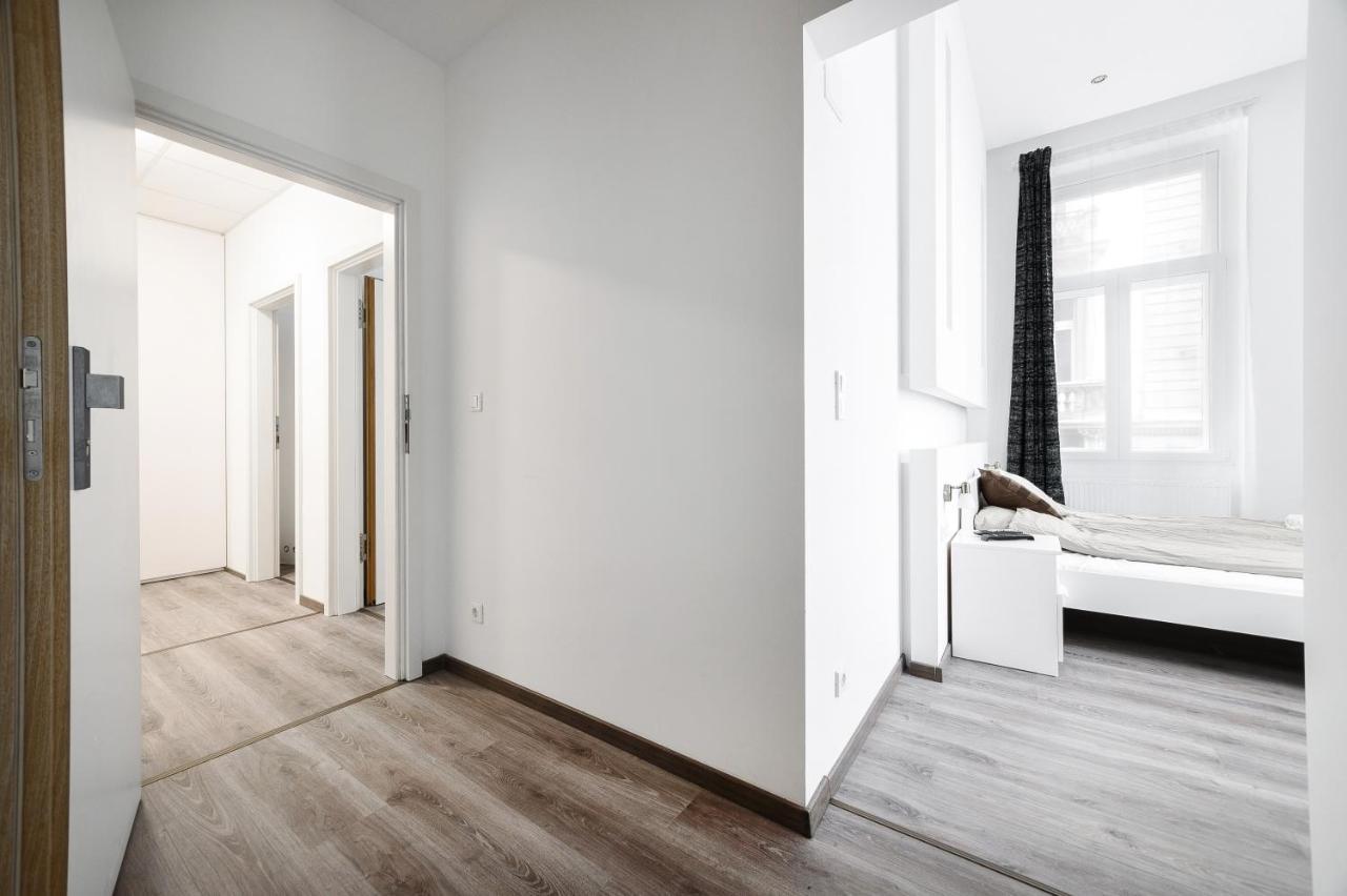 Annabelle Downtown Apartments Будапеща Екстериор снимка