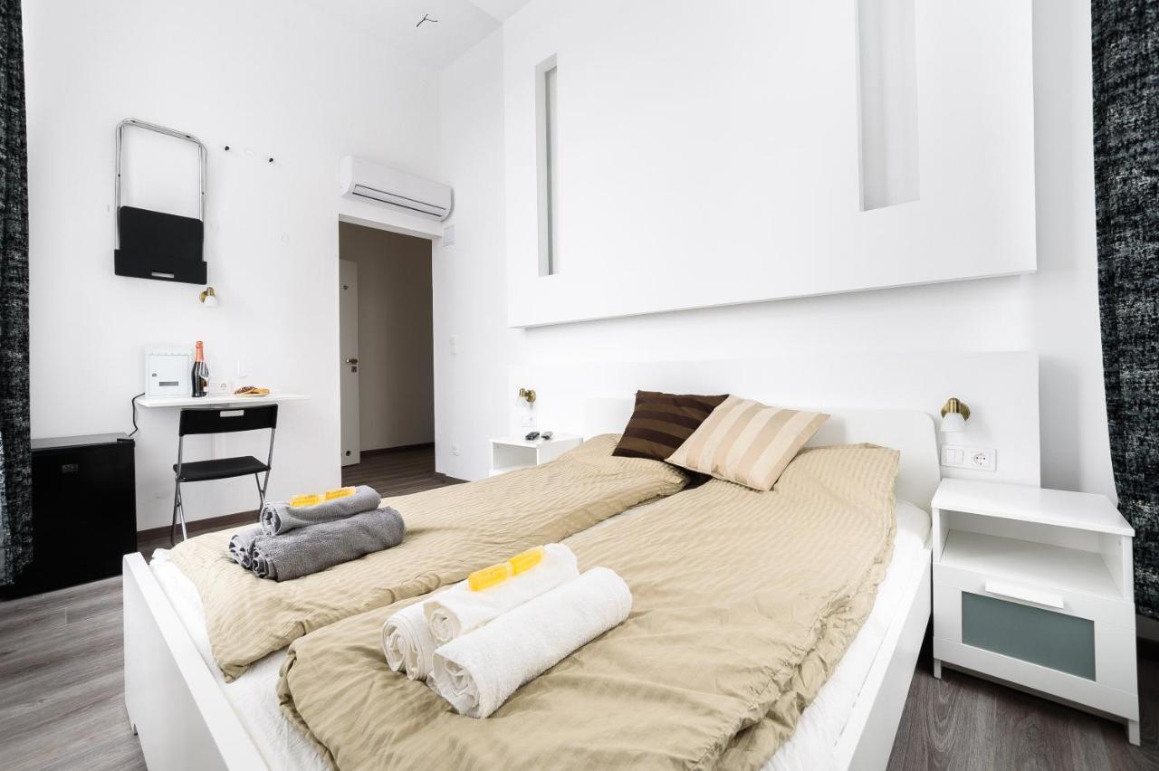 Annabelle Downtown Apartments Будапеща Екстериор снимка