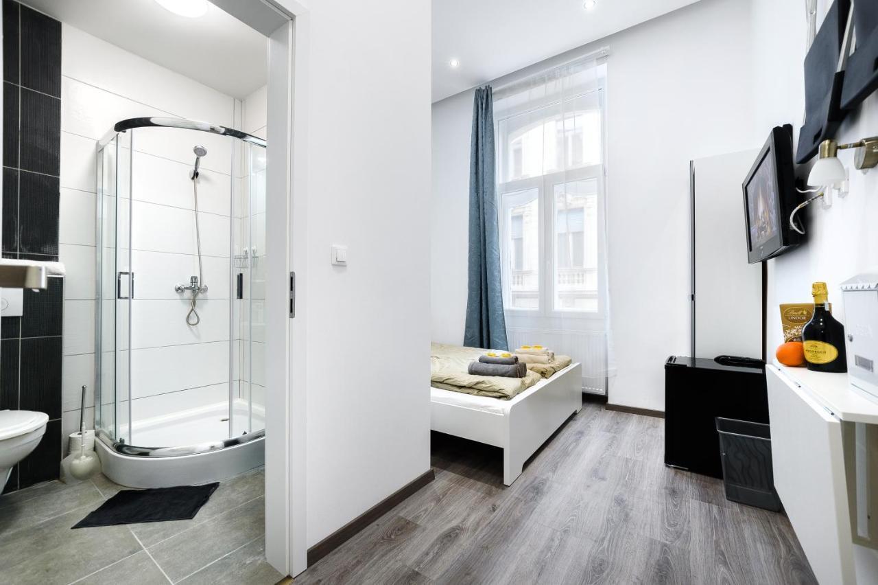 Annabelle Downtown Apartments Будапеща Екстериор снимка